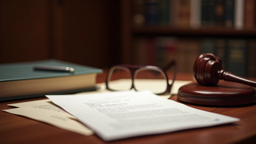 Documentos legais portugueses e livros de direito sobre secretária profissional