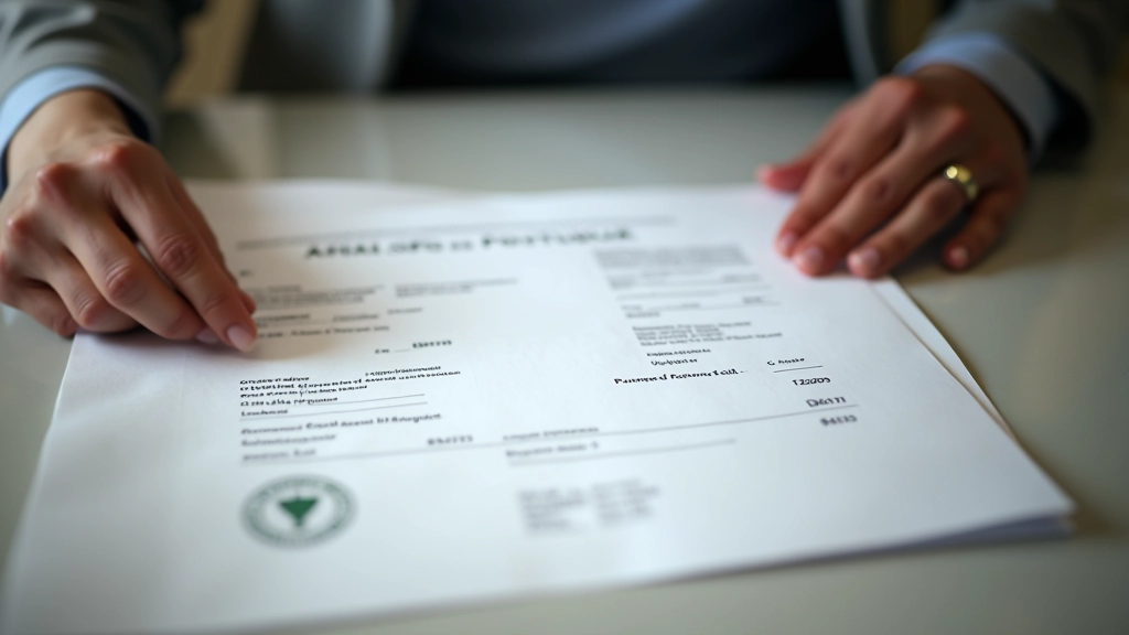 Legal documents and registry